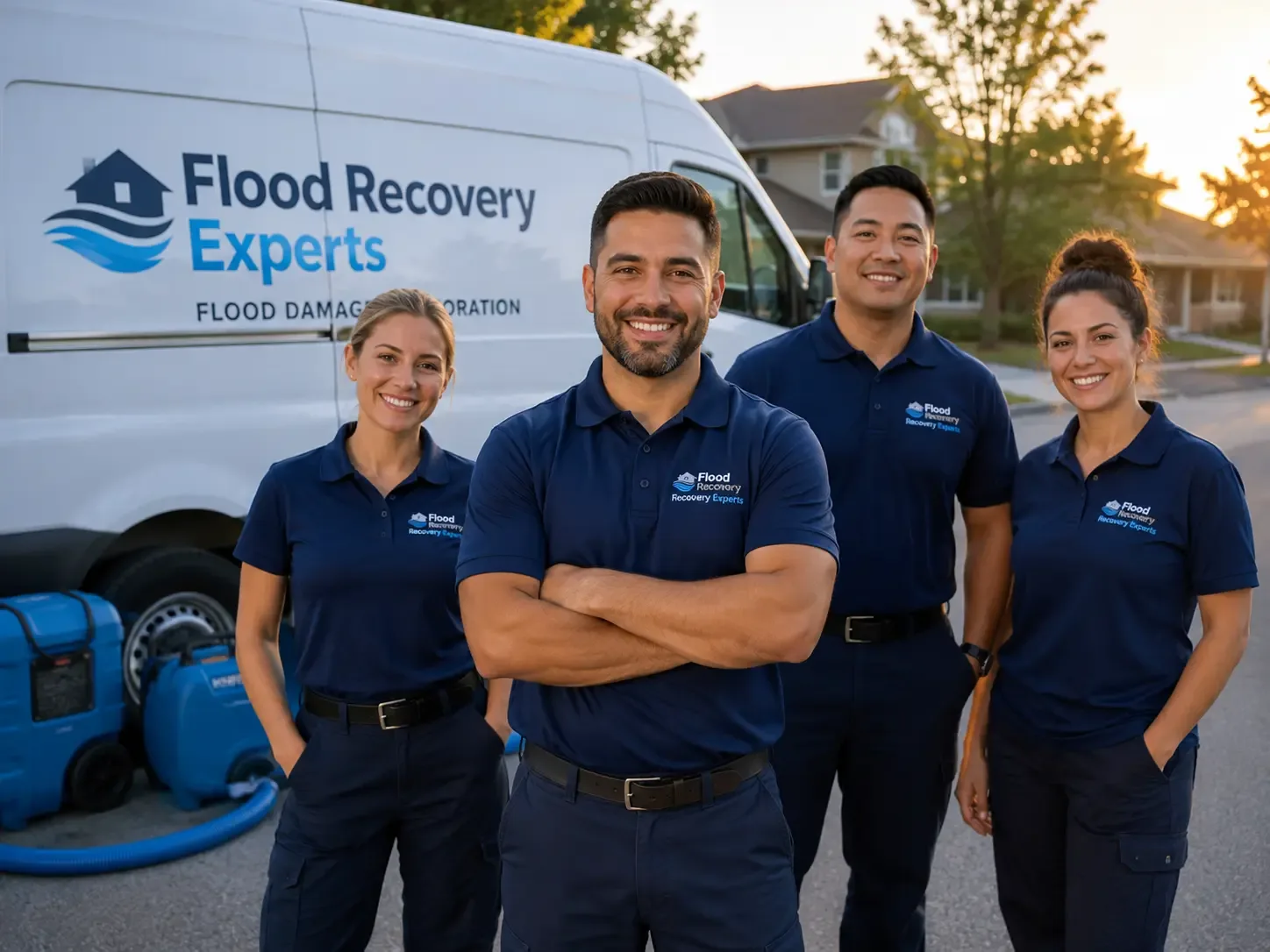 Flood Damage Cleanup company in Lawndale, IL