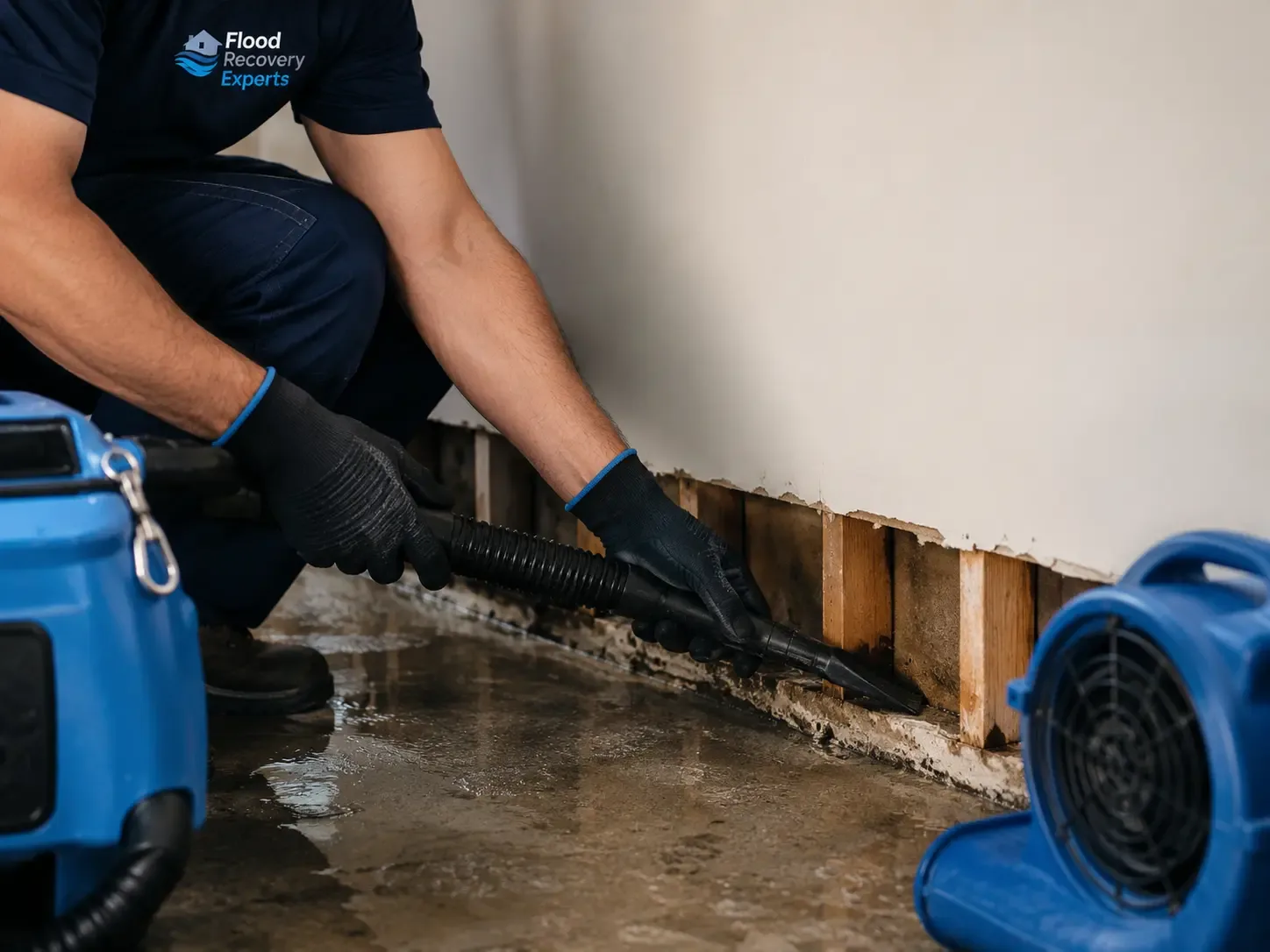 Why choose Flood Damage Cleanup in Lawndale, IL
